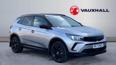 Vauxhall Grandland 1.2 Turbo GS 5dr Auto Petrol Hatchback